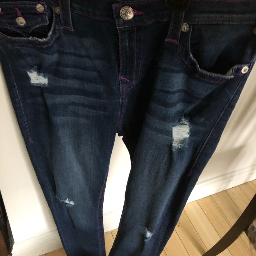 TRUE RELIGION JEANS